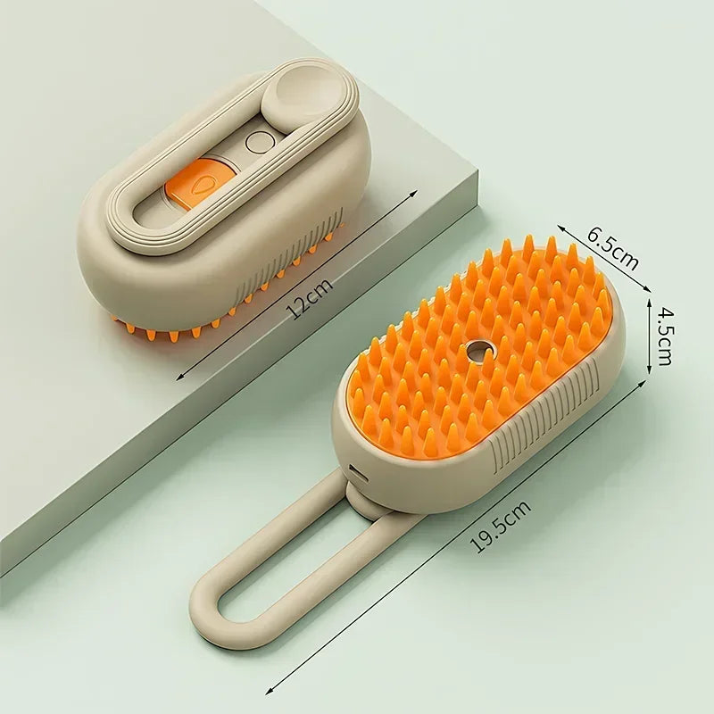 Brosse Vapeur Anti-Poils PoilStop™